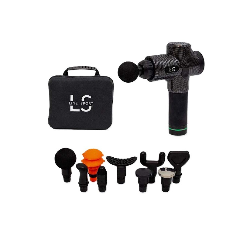 Masāžas pistole Massage Gun ACTIVE Line Sport Masāžas pistole Massage Gun ACTIVE Line Sport