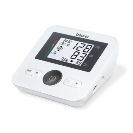 Asinsspiediena mērītājs, ar manžeti, Beurer BM27+