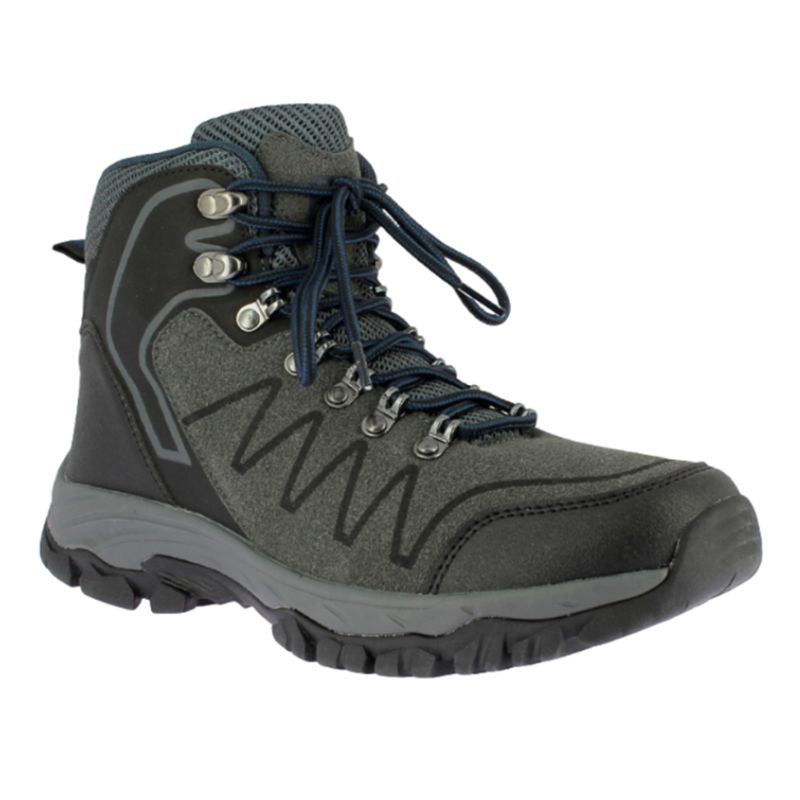 Apavi WANDERER, krāsa pelēka