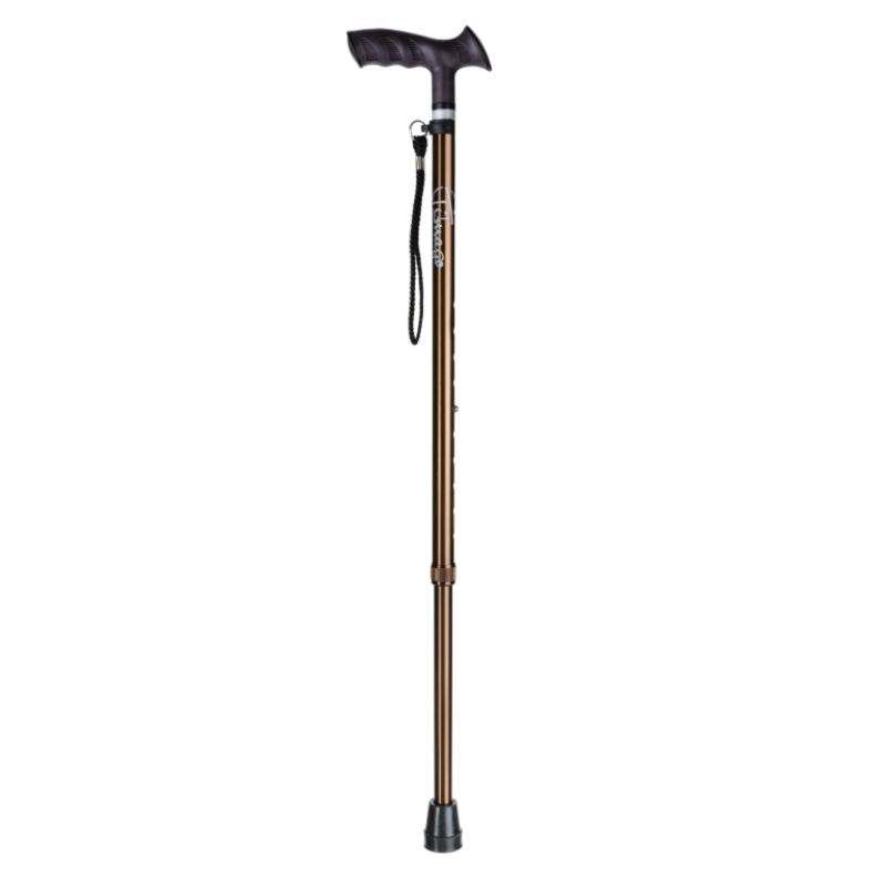 Spieķis ar regulējamu augstumu ELEGANT, svara izturība 136kg Spieķis ar regulējamu augstumu ELEGANT, svara izturība 136kg