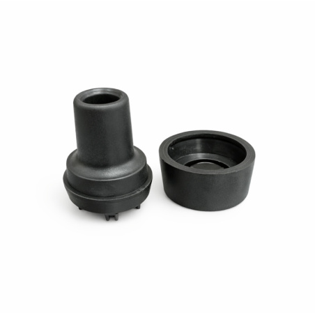 Ziemas gumijas uzgalis ar 5 dzelkšņiem