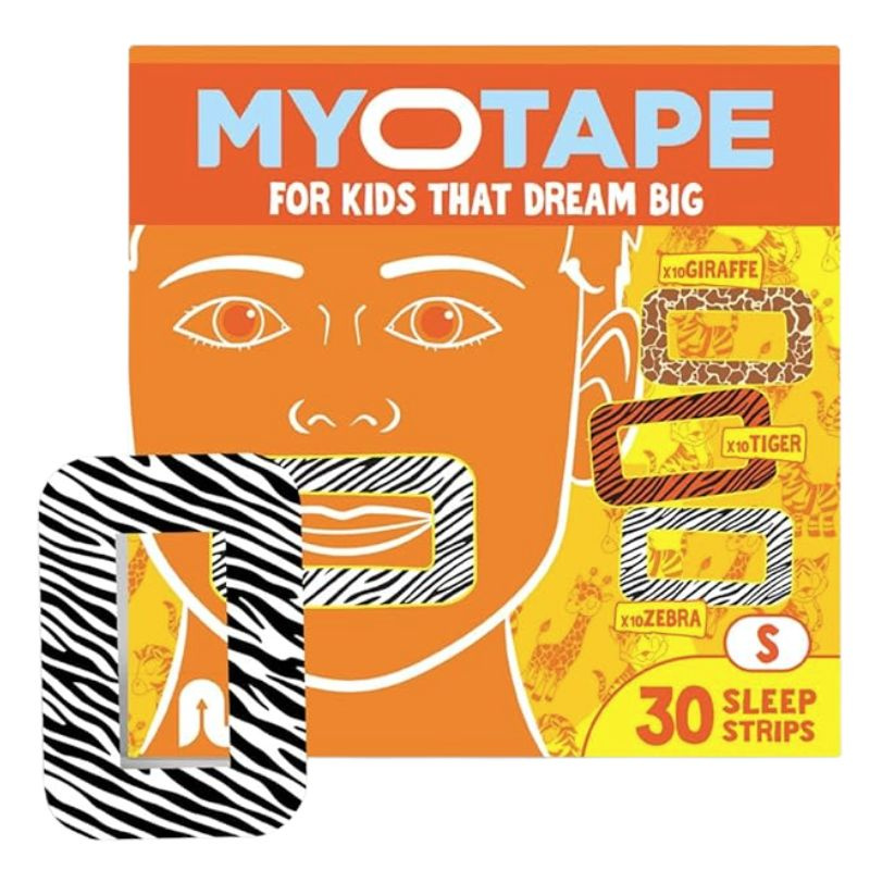 Teips mutei, bērnu, 30 gab.