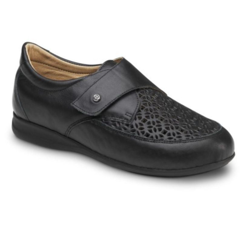 Apavi 0810, krāsa melna