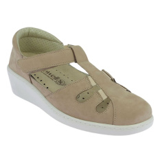 Apavi SIAM, krāsa bēša