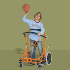 Gaitas veicināšanas palīgierīce