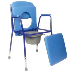 Krēsls tualetei Murano, svara izturība 130kg