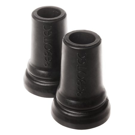 Uzgalis 17 mm, melns