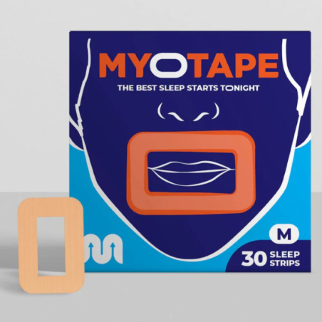 Teips mutei, pieaugušajiem, 30 gab.