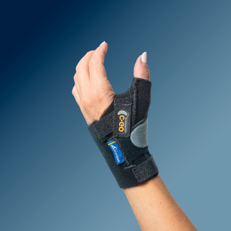 Ortoze plaukstas NRX C-GO Thumb, kreisā