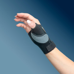 Ortoze plaukstas NRX C-GO Thumb, labā