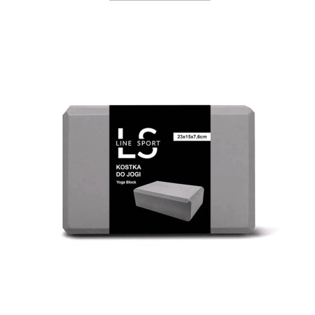 Jogas bloks 23x15x7.6cm Line Sport