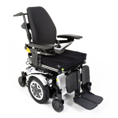 Riteņkrēsls elektriskais TDX SP2