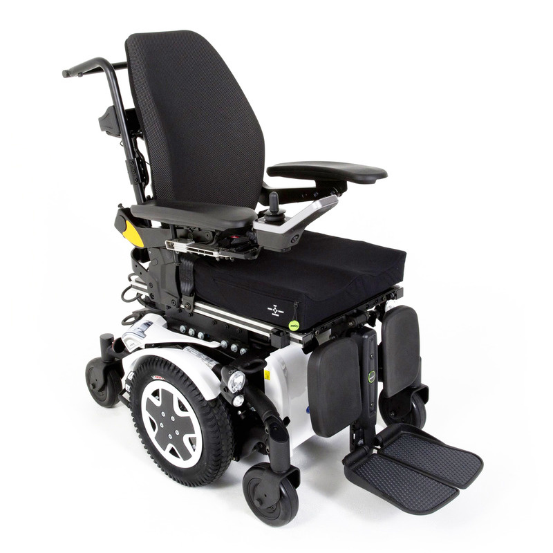 Riteņkrēsls elektriskais TDX SP2