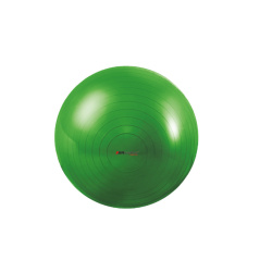 Fizioterapijas bumba 85cm, zaļa