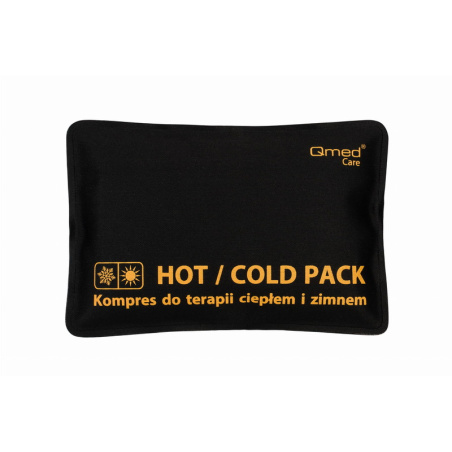 Aukstuma/karstuma kompreses paka QMED 10x15cm