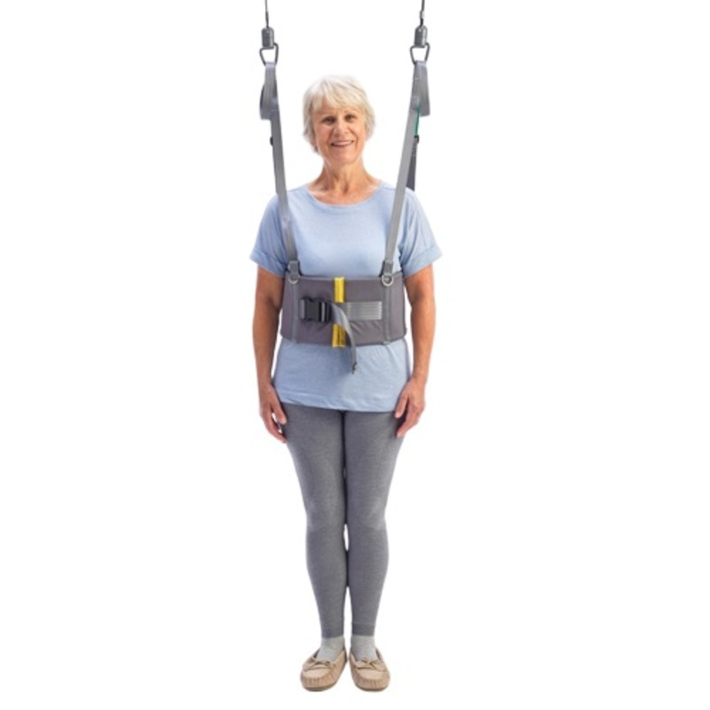 Grozs pacēlājam Standing Transfer Vest Solid, L