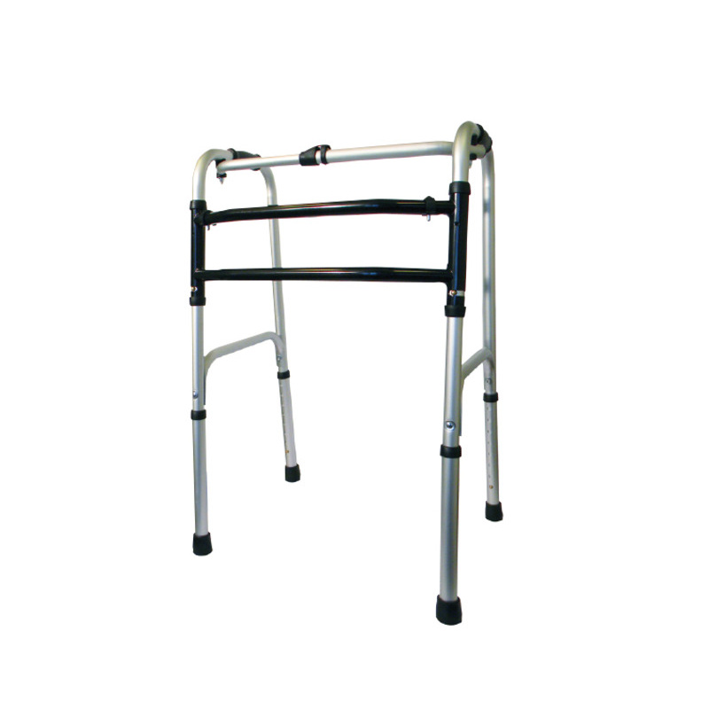 Staigāšanas rāmis ar kustīgu rāmi, saliekams, svara izturība 136 kg Staigāšanas rāmis ar kustīgu rāmi, saliekams, svara izturība 136 kg