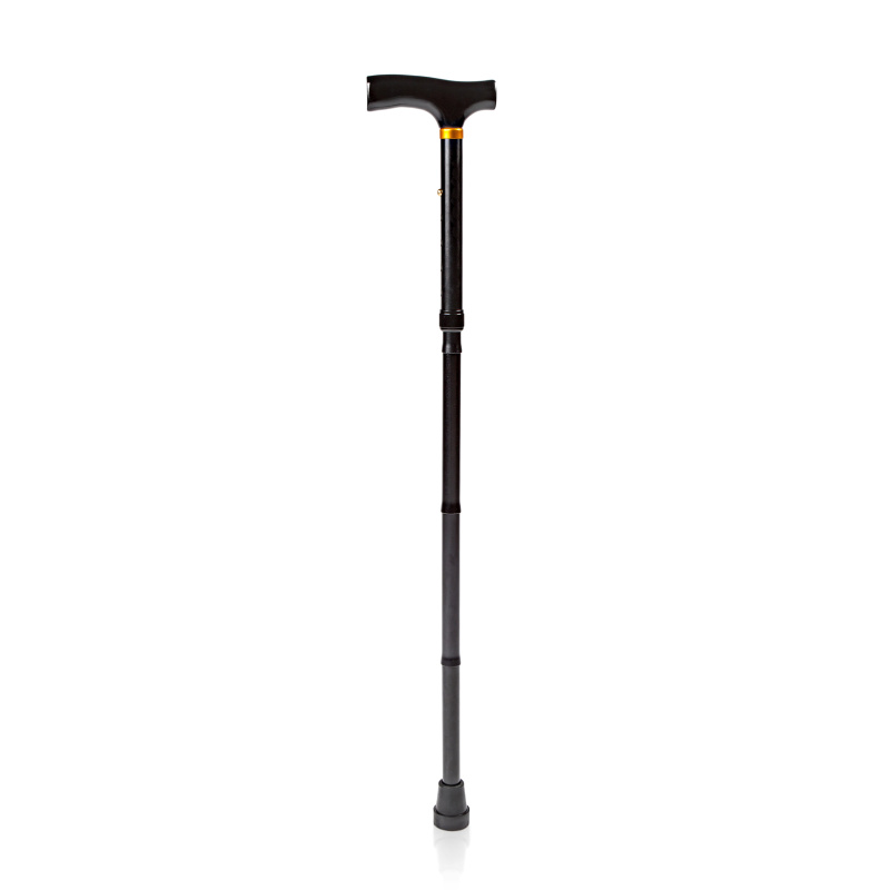Spieķis saliekams 01-2352, regulējams 78-88cm, alumīnija, svara izturība 100kg Spieķis saliekams 01-2352, regulējams 78-88cm, alumīnija, svara izturība 100kg