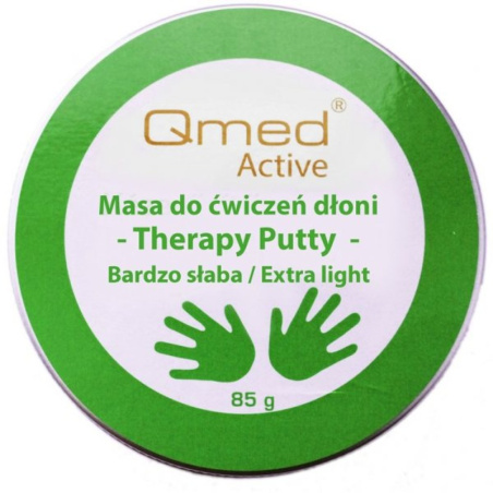 Terapeitiskā masa QMED zaļa
