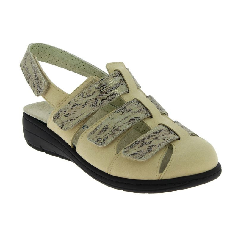 Apavi GISELDA, krāsa bēša