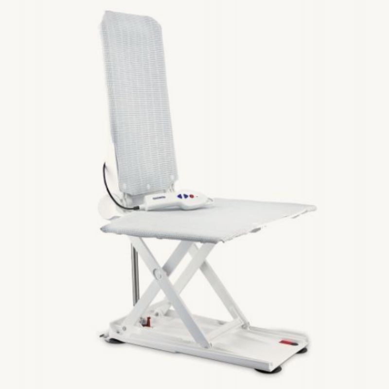 Lifts vannai Orca, ar pārvalku, svara izturība 140kg