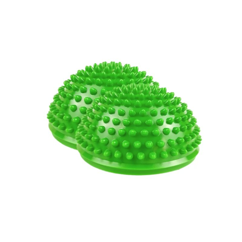 Sensorais balansa ezis, 16cm, komplektā 2gab Sensorais balansa ezis, 16cm, komplektā 2gab
