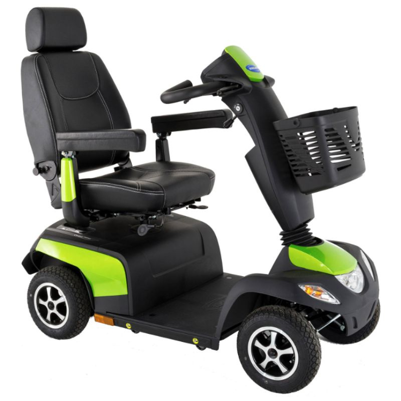 Mobilitātes skūteris Orion METRO, svara izturība 136kg Mobilitātes skūteris Orion METRO, svara izturība 136kg