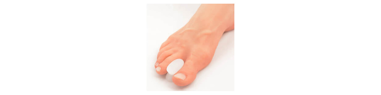 Starplikas kāju pirkstiem - Protezēšanas un ortopēdijas centrs