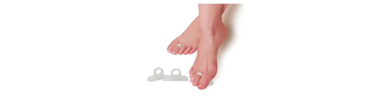 Spilventiņi kāju pirkstiem - Protezēšanas un ortopēdijas centrs