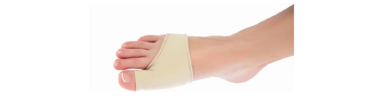 Aizsargi kāju pirkstiem - Protezēšanas un ortopēdijas centrs
