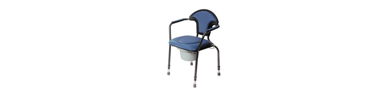 Tualetes krēsli - Protezēšanas un ortopēdijas centrs